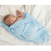 Mantita 80x110 Azul de KioKids